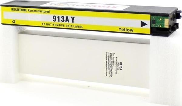 Hp 913A F6T79AE / Pro450 / Pro452 Sarı Muadil Kartuş - Image 1