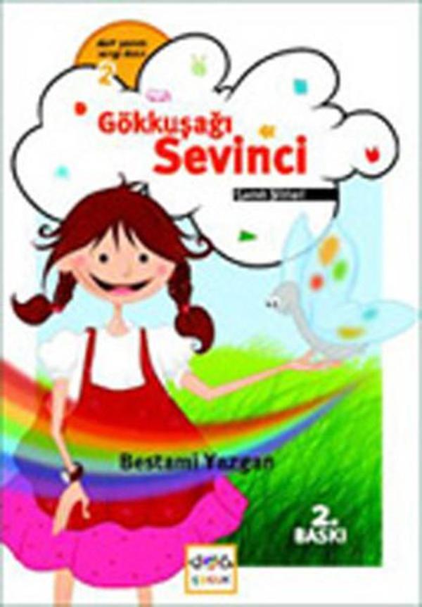 Gökkuşağı Sevinci - Nar Yayınları - Image 1