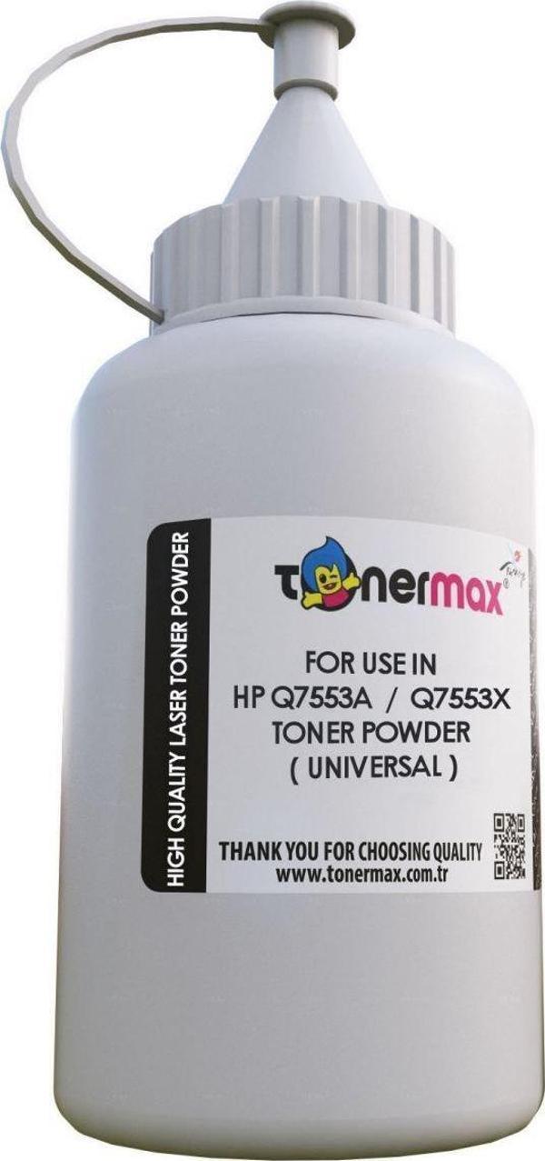 HP Q7553A / Q7553X Toner Dolum Tozu 1000GR - Image 1