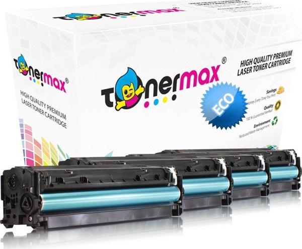 HP 305A Muadil Toner Set / CE410A / Pro 400 M351 / M451 / M475 - Image 1