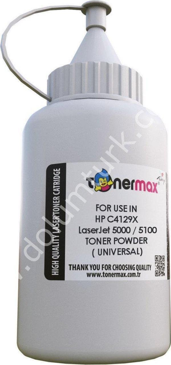HP C4129X / Laserjet 5000 / 5100 Toner Tozu 250GR - Image 1