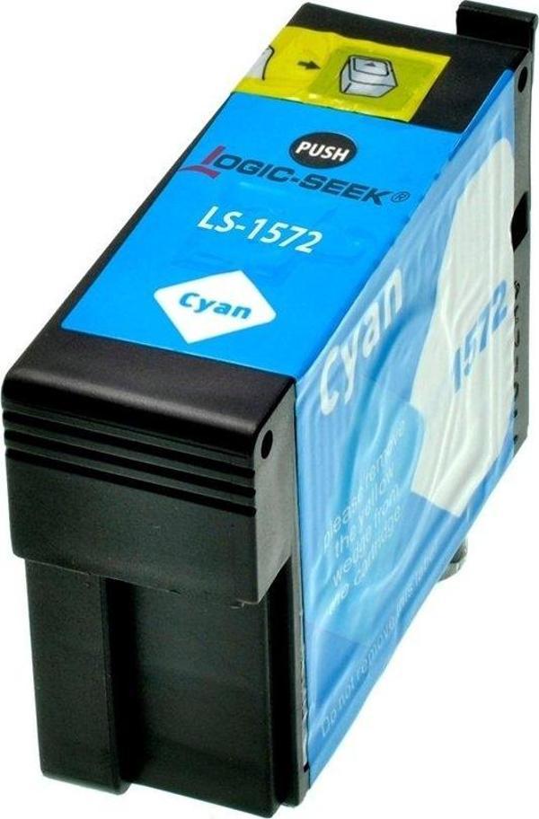 Epson T1572 Mavi Muadil Kartuş -C13T15724010 / Stylus Photo R3000 - Image 1
