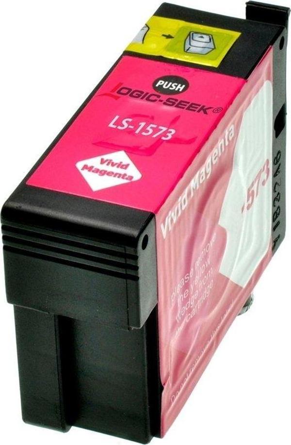 Epson T1573 Kırmızı Muadil Kartuş-C13T15734010 / Stylus Photo R3000 - Image 1