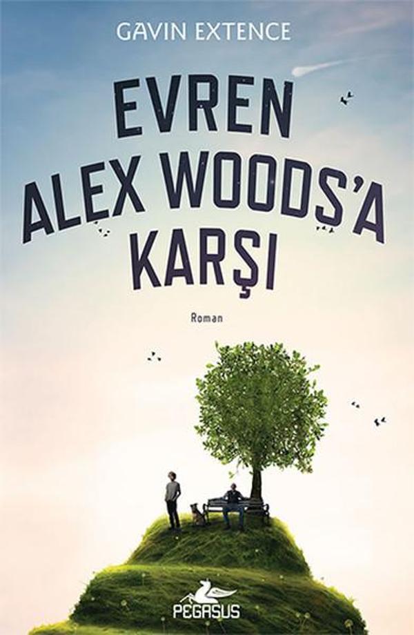 Evren Alex Woods'a Karşı - Pegasus Yayınevi - Image 1
