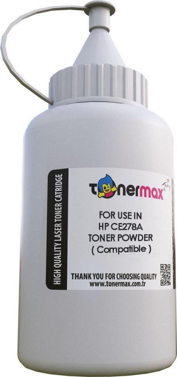 Hp CE278A / P1606 / P1566 / M1536 250GR Toner Tozu ( Muadil Tonerler İçin ) - Image 1