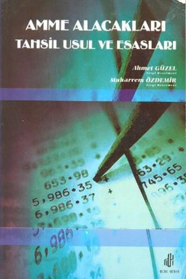 Amme Alacakları Tahsil Usul ve Esasları - Adana Nobel Kitabevi - Image 1