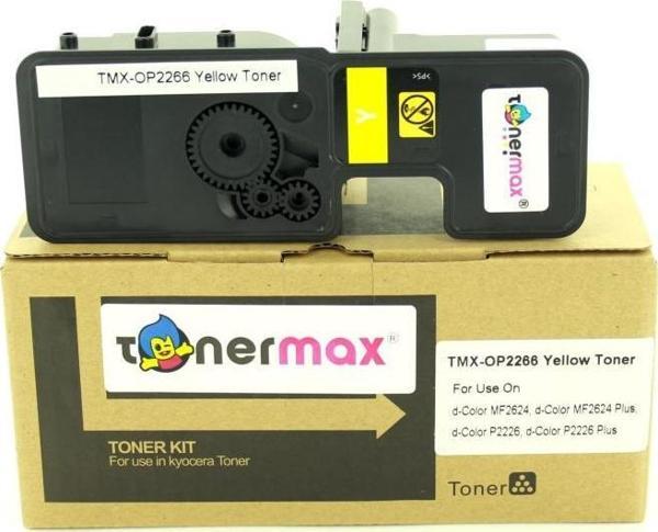 Olivetti B1240 Sarı Muadil Toner / D-Color MF 2624 / P 2226 - Image 1