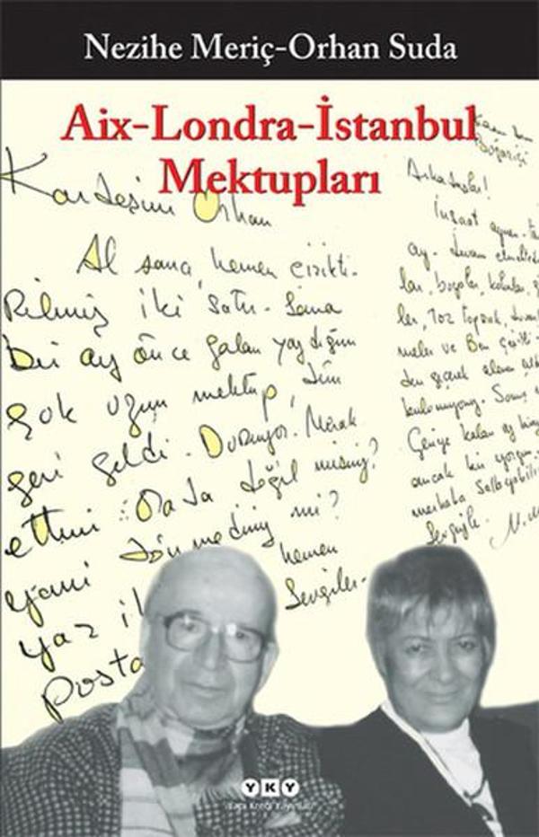 Aix-Londra-İstanbul Mektupları - Yapı Kredi Yayınları - Image 1