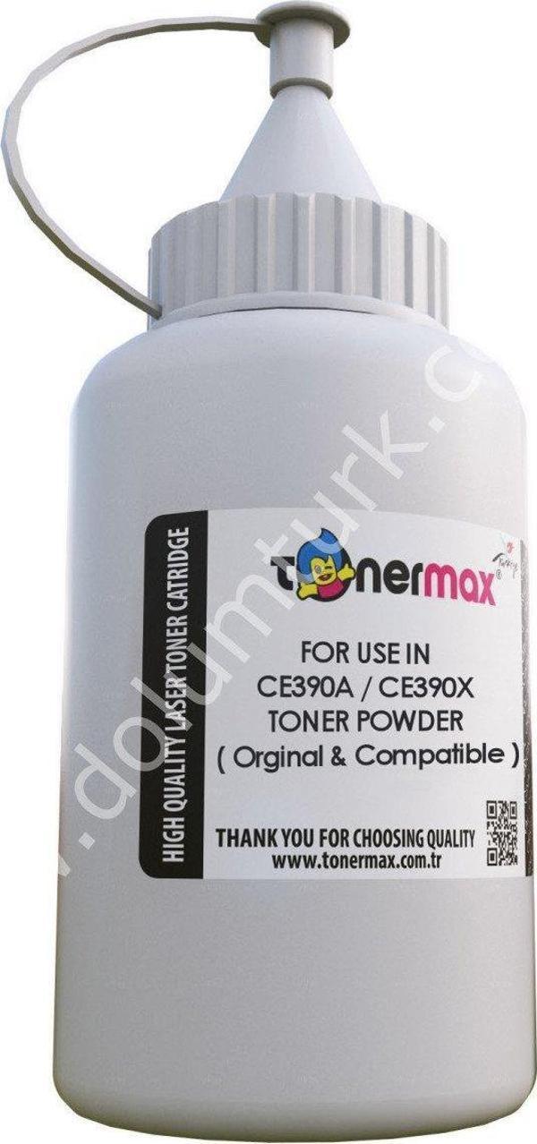 HP CE390A / CE390X Toner Tozu 250GR./ M4555 / M601 / M602 Toner Tozu - Image 1