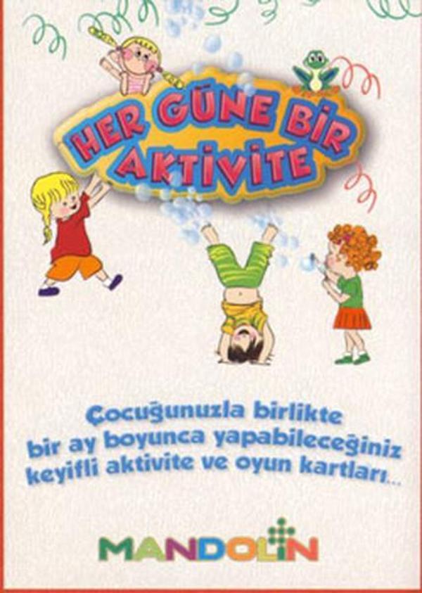 Her Güne Bir Aktivite - Mandolin - Image 1