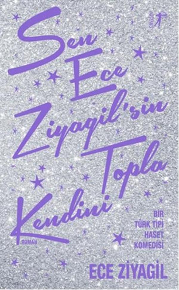 Sen Ece Ziyagil'sin Topla Kendini - Artemis Yayınları - Image 1