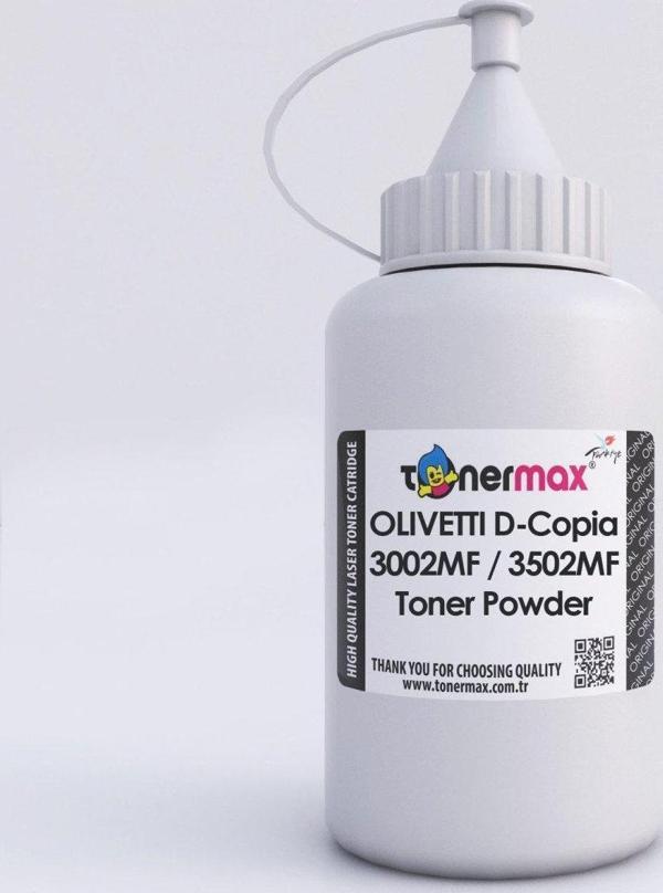 Olivetti D-Copia 3002MF Toner Tozu 250GR. / 3502MF / B1088 Toner Tozu - Image 1