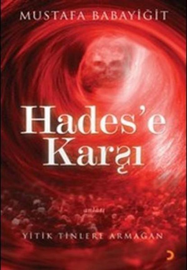 Cinius Yayınevi Hades'e Karşı - Cinius Yayınevi - Image 1