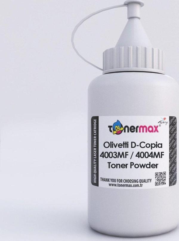 Olivetti D-Copia 4003MF Toner Tozu 500GR./ 4004MF / PGL-2140 Toner Tozu - Image 1