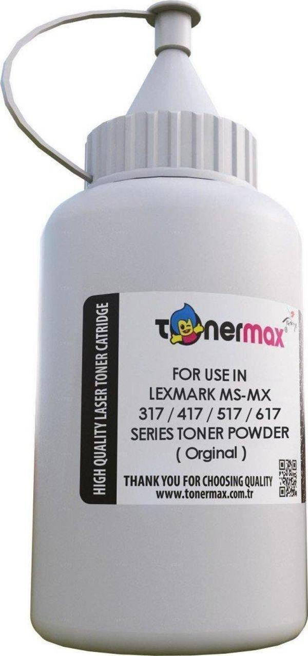 Lexmark 51B5000 Toner Tozu 250GR./ MX317 / MX417 / MX517 / MX617 / MS317 / MS417 / MS517 / MS617 - Image 1
