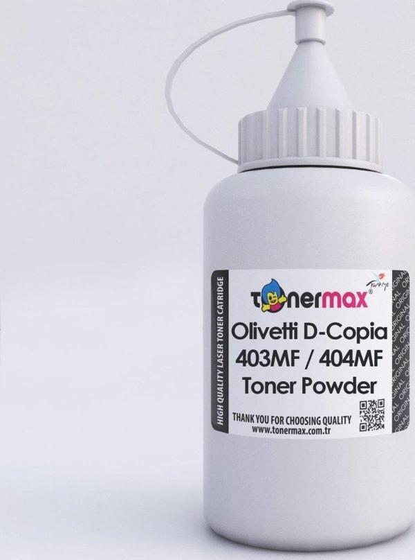Olivetti D-Copia 403MF Toner Tozu 1000GR./ 404MF PGL2040 / B0940 Toner Tozu - Image 1