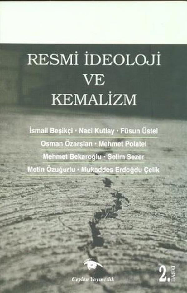 Resmi İdeoloji ve Kemalizm - Ceylan Yayıncılık - Image 1