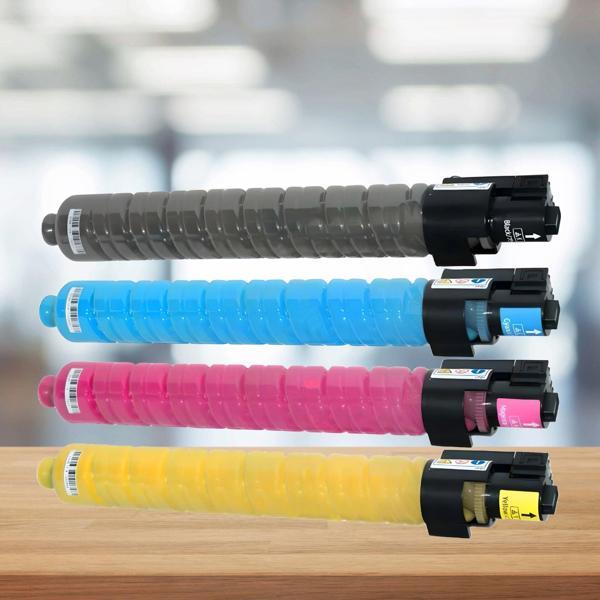 Ricoh MPC-2800 Muadil Toner Set / MPC330 - Image 1