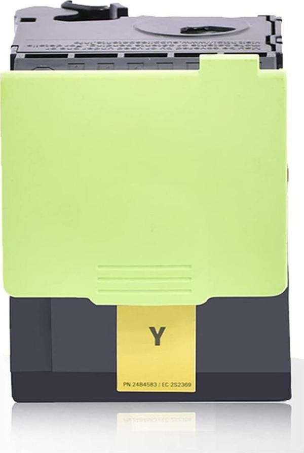 Pantum CTL-200 Uyumlu Toner Sarı/ CP2500 / CP2505 / CP2506DN / CM7000 / CM7006FDW - Image 1