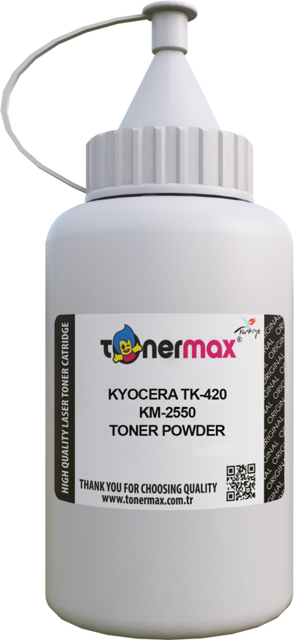 Kyocera Mita TK-420 / KM2550 Toner Tozu 500GR. - Image 1