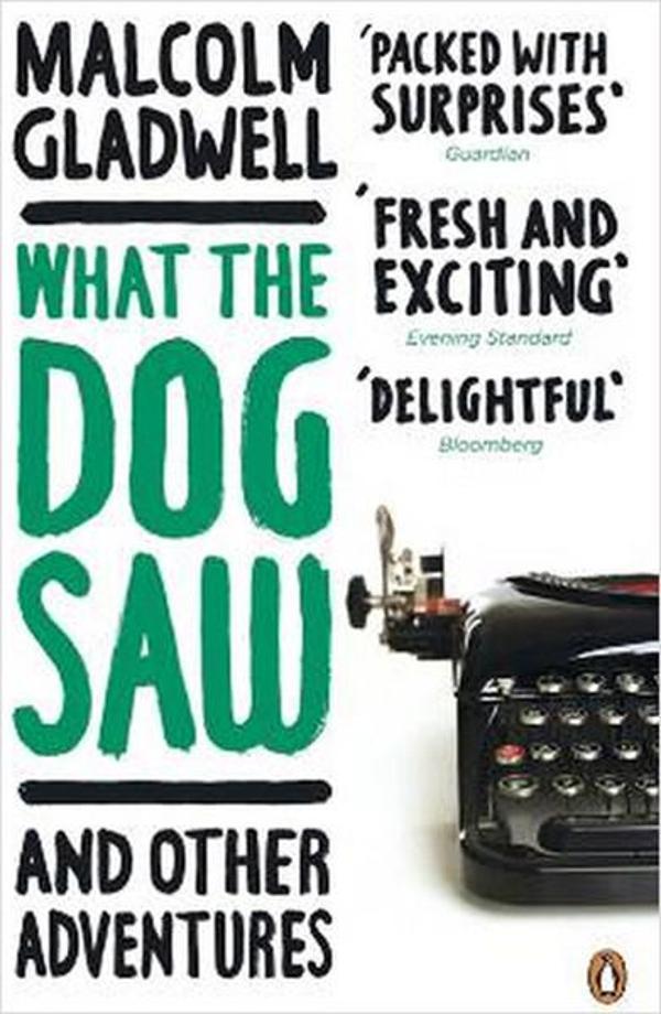 What the Dog Saw - Penguin Books - Image 1