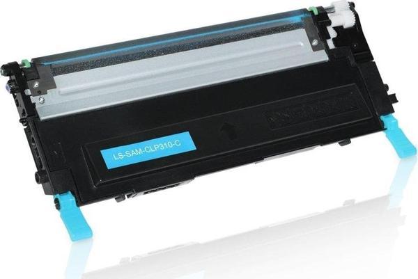 Samsung CLT-C409S Muadil Toner Mavi/ CLP-310 / CLP-315 / CLX-3170 / CLX-3175 - Image 1