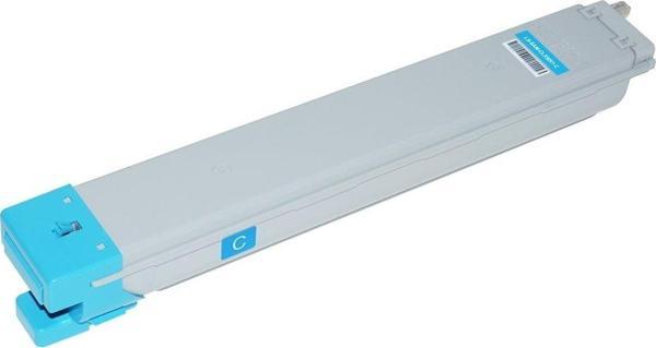 Samsung CLT-C809S Muadil Toner Mavi / CLX-9201 / CLX-9251 / CLX-9301 - Image 1