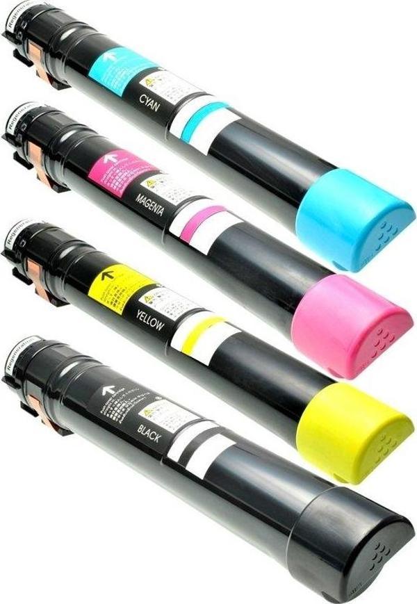 Lexmark C950 Set CMYK Muadil Toner - Image 1