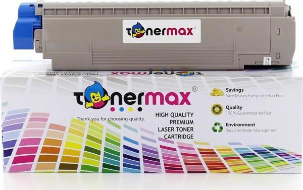 Oki 44643005 Sarı Muadil Toner / C801 / C821 - Image 1