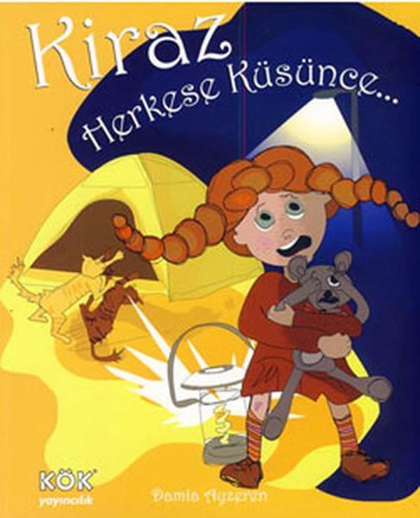 Kiraz Herkese Küsünce - Kök Yayıncılık - Image 1