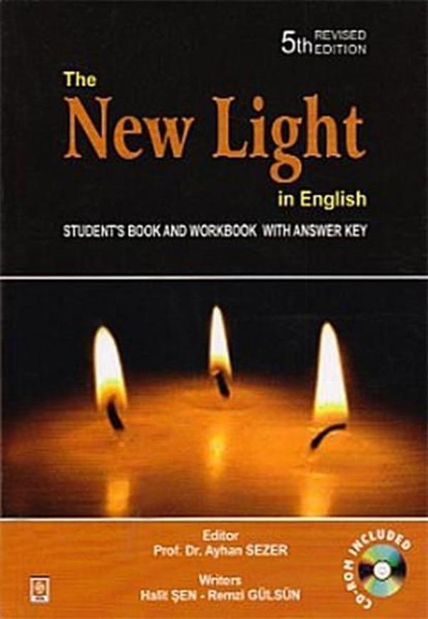 The New Light In English - Ekin Basım Yayın - Image 1