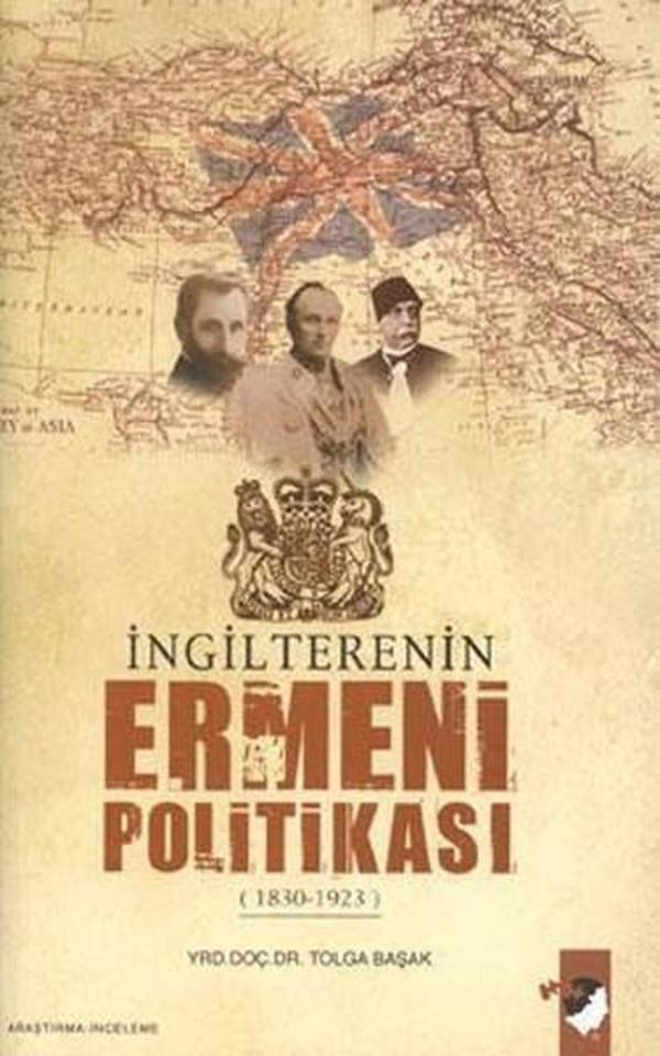 İngilterenin Ermeni Politikası - IQ Kültür Sanat Yayıncılık - Image 1