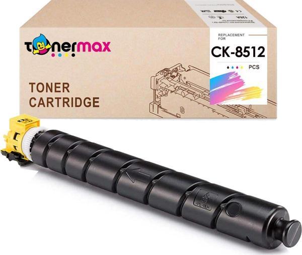 Utax CK-8512 Muadil Toner Sarı / 1T02RLAUT0 3206ci / 3207ci - Image 1