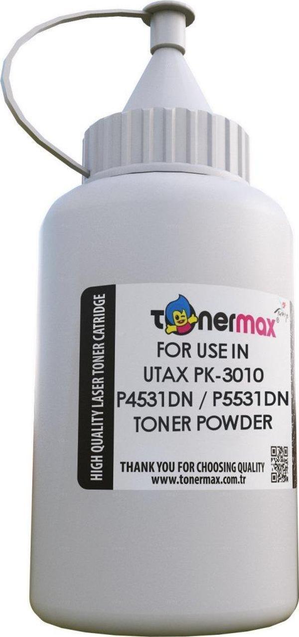 Utax PK-3010 Toner Tozu 1000GR./ P4531dn / P5531dn - Image 1