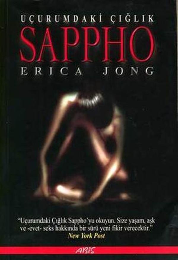 Sappho Uçurumdaki Çığlık - Abis Yayınları - Image 1