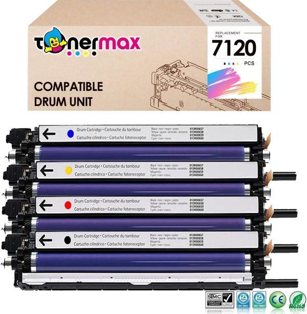 Xerox 7120 Muadil Drum Ünitesi Set/ 7125 / 7220 / 7225 / - Image 1