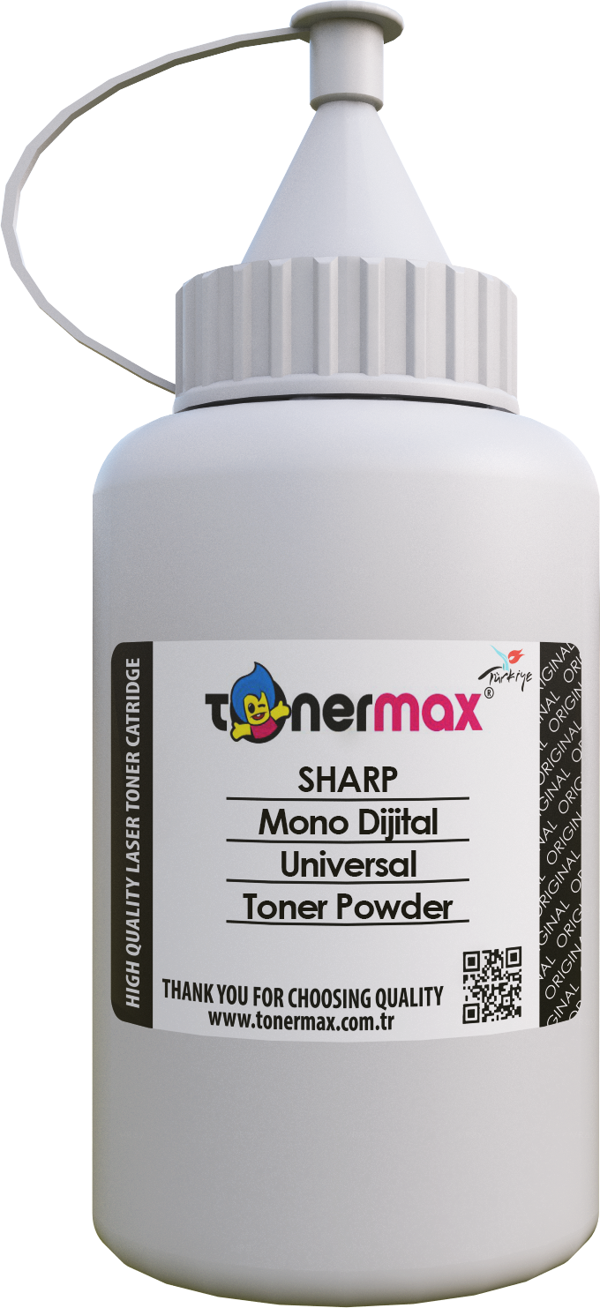 Sharp MX312GT Toner Tozu 500 GR. /AR5726 / AR5731 / MXM260 / MX-M264 / MXM310 / MXM314  / MXM354 Muadil Toner - Image 1