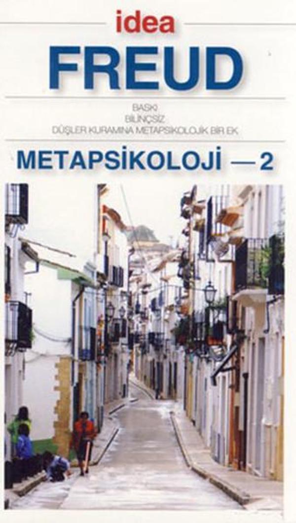 Metapsikoloji 2 - İdea Yayınevi - Image 1