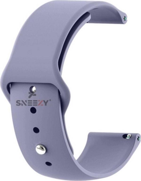 Sneezy Magic Watch 2 – Watch Magic – Watch Gs3 22Mm Uyumlu Soft Silikon Kordon - Image 1