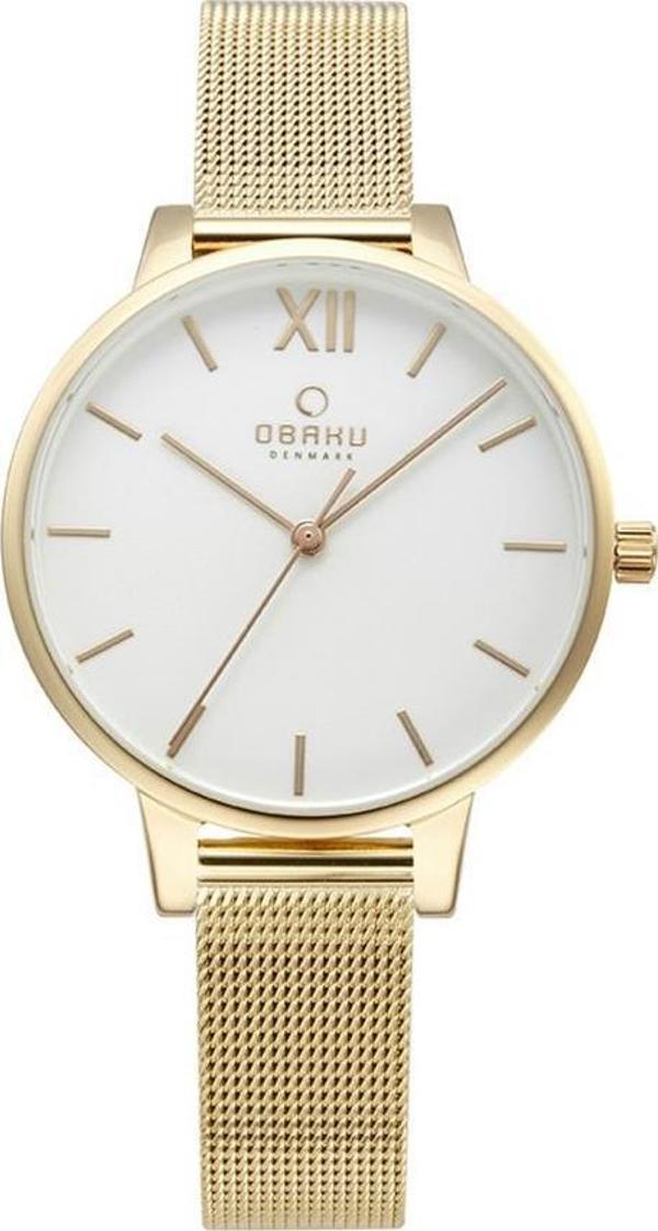 Obaku Denmark V209LXGIMG Kadın Kol Saati - Image 1