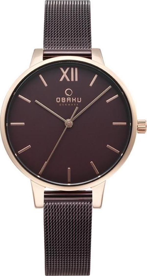 Obaku Denmark V209LXVNMN Kadın Kol Saati - Image 1