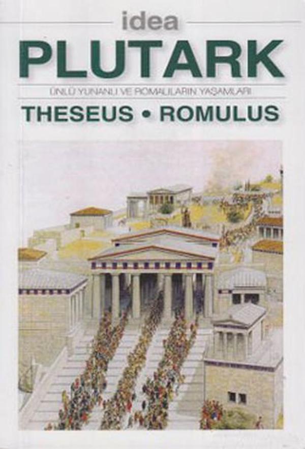 Theseus-Romulus - İdea Yayınevi - Image 1