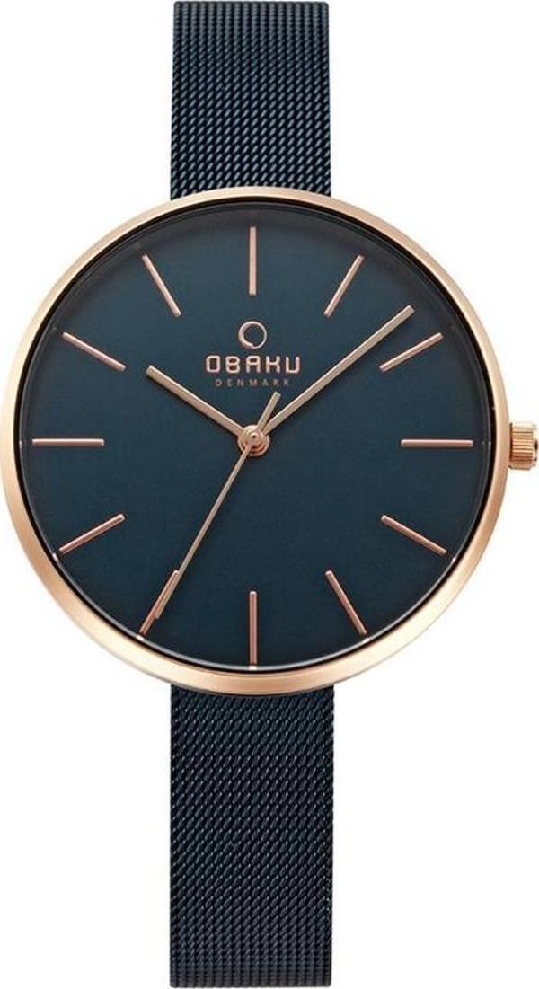 Obaku Denmark V211LXVLML Kadın Kol Saati - Image 1
