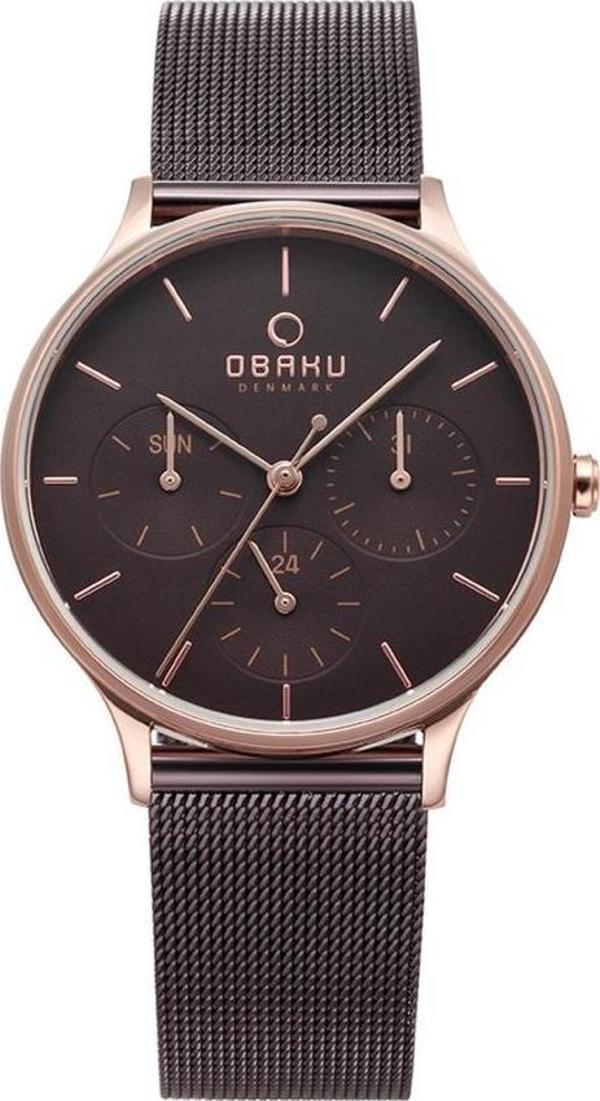 Obaku Denmark V212LMVNMN Kadın Kol Saati - Image 1