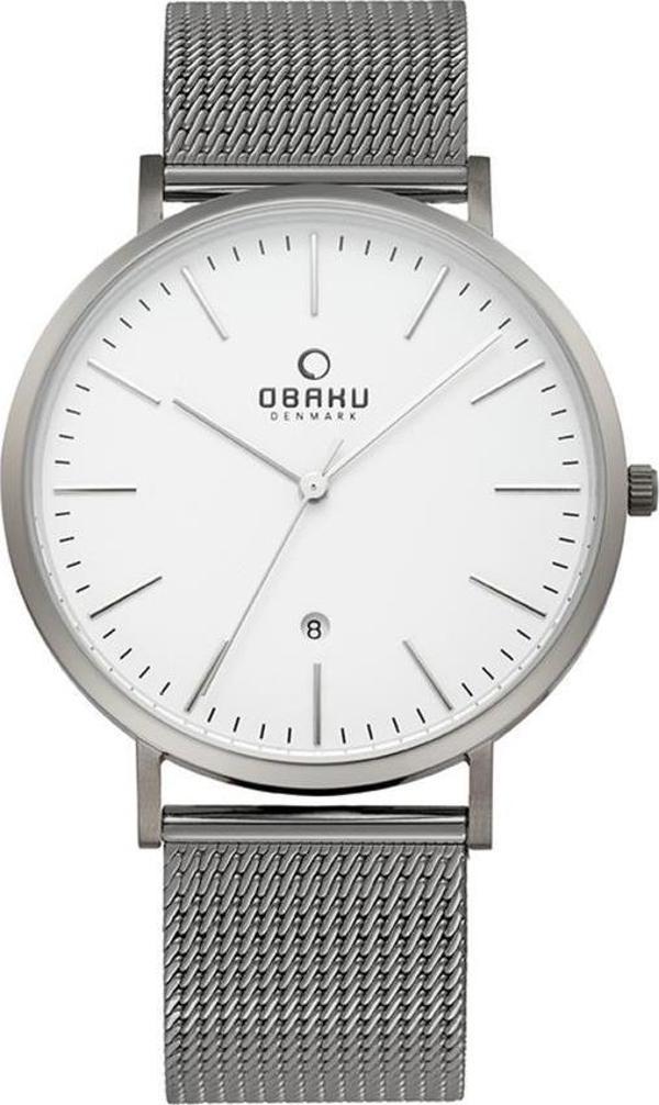 Obaku Denmark V215GDTIMJ Erkek Kol Saati - Image 1