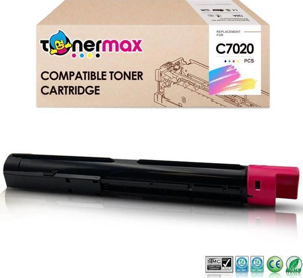 Xerox Versalink C7020-106R03747 Muadil Toner Kırmızı / C7025 / C7030 - Image 1