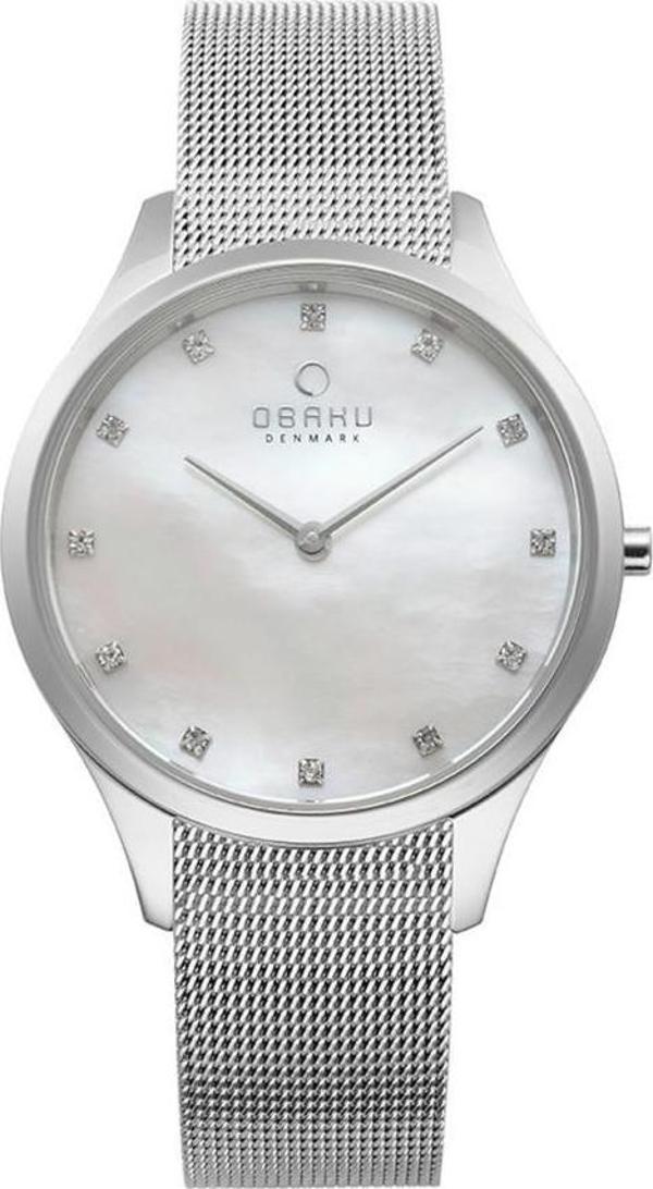 Obaku Denmark V217LXCWMC Kadın Kol Saati - Image 1