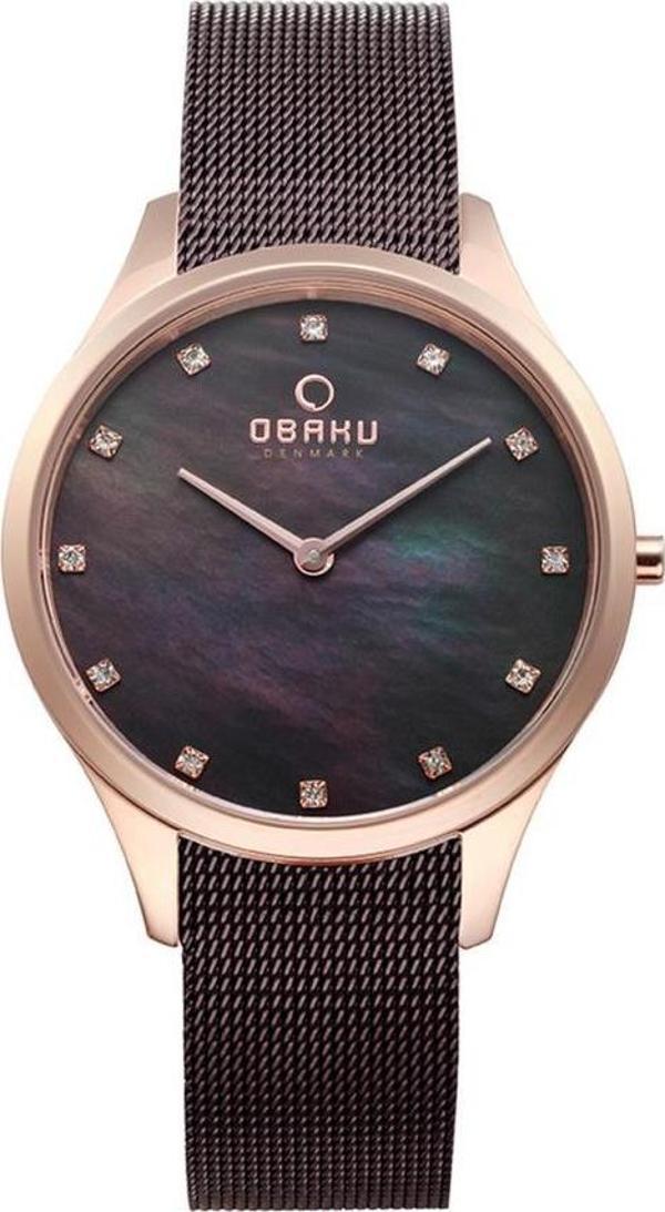 Obaku Denmark V217LXVNMN Kadın Kol Saati - Image 1