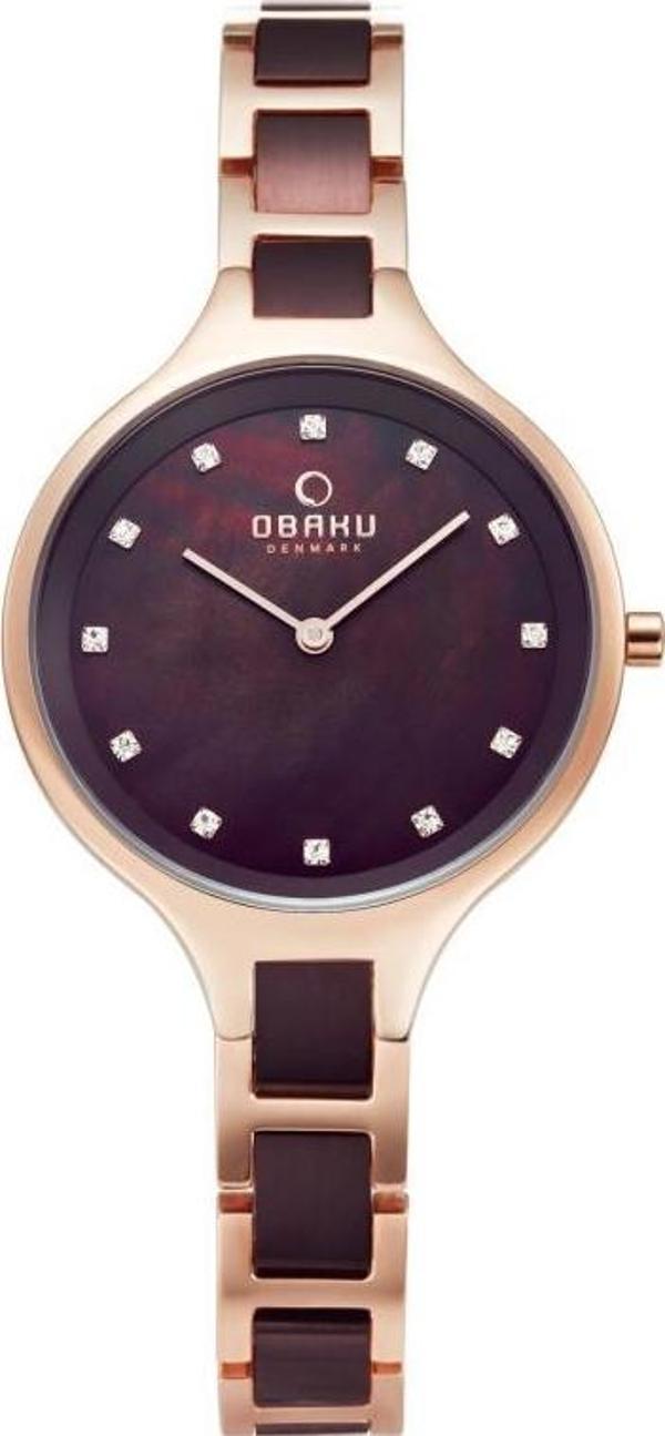 Obaku Denmark V218LXVNSN Kadın Kol Saati - Image 1