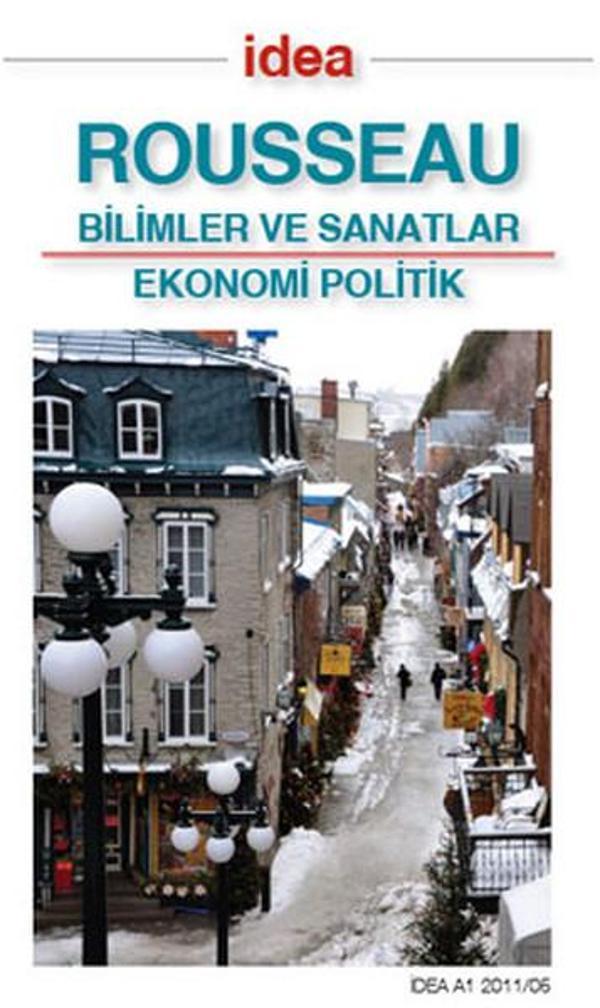 Bilimler ve Sanatlar - Ekonomik Politik - İdea Yayınevi - Image 1
